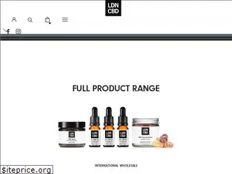 ldncbd.com