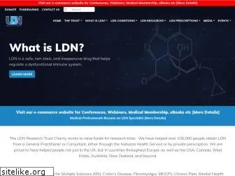 ldnresearchtrust.org