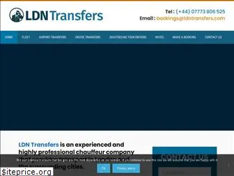 ldntransfers.com