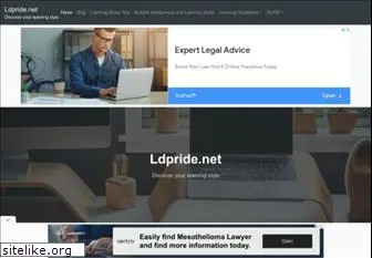 ldpride.net