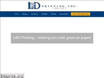 ldprinting.com