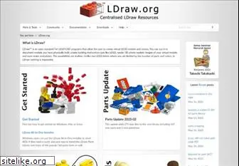 ldraw.org