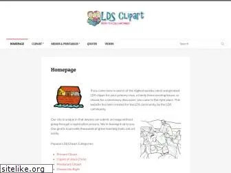 ldsclipart.com