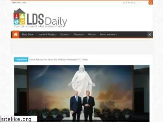 ldsdaily.com