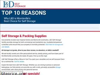 ldselfstorage.com