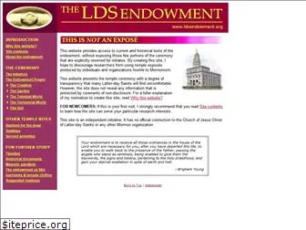 ldsendowment.org