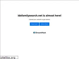 ldsfamilysearch.net