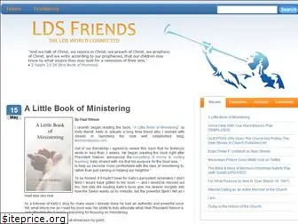 ldsfriends.com