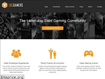 ldsgamers.com