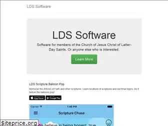 ldssoftware.com