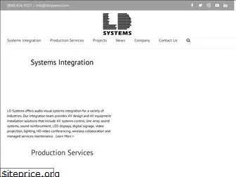 ldsystems.com