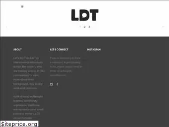 ldt-letsdothis.com