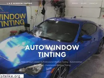 ldwindowtinting.com