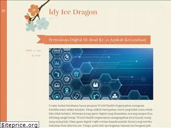 ldyicedragon.com
