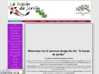 le-bassin-de-jardin.com