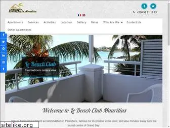 le-beach-club.com