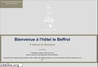 le-beffroi.com