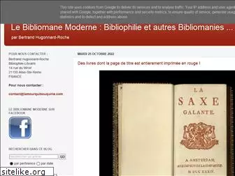 le-bibliomane.blogspot.com