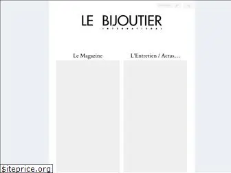 le-bijoutier-international.com