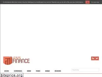 le-blog-finance.com