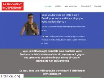 le-blogueur-independant.fr