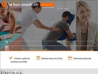 le-bon-coach.fr