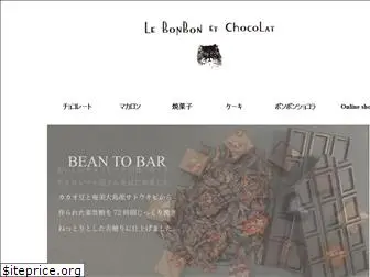 le-bonbon-et-chocolat.com