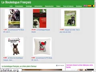 le-bouledogue-francais.com