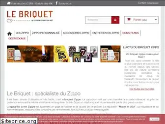 le-briquet.com