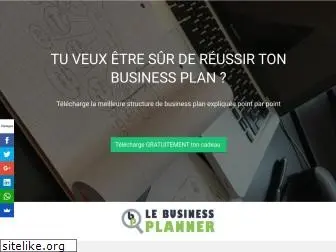 le-business-planner.fr