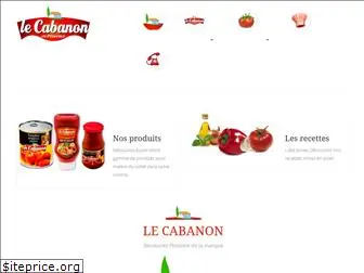 le-cabanon.com
