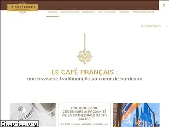 le-cafe-francais.com