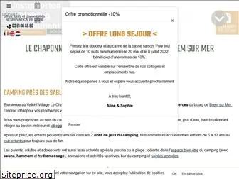 le-chaponnet.com