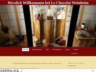 le-chocolat.de