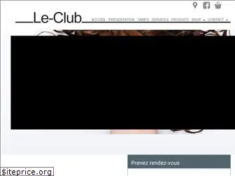 le-club.ch