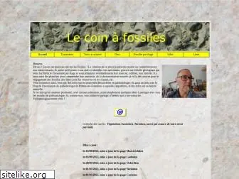 le-coin-a-fossiles.fr