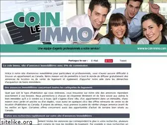 le-coin-immo.com