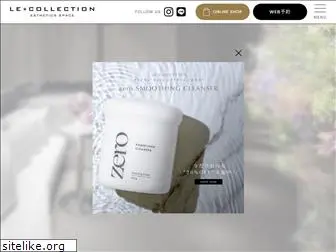 le-collection.com