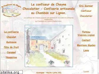 le-confiseur-de-cheyne.com