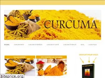 le-curcuma.eu