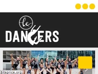 le-dancers.de