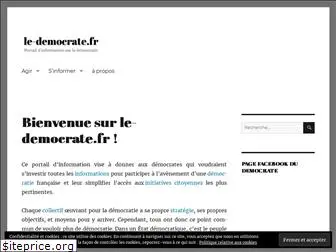 le-democrate.fr
