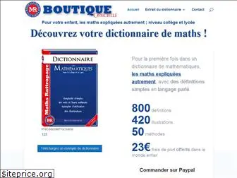 le-dictionnaire-de-maths.fr