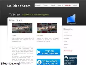 le-direct.com
