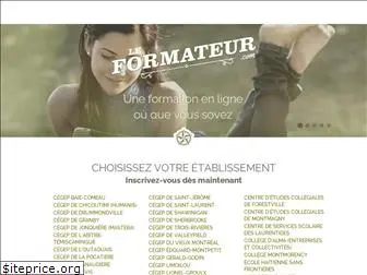 le-formateur.com