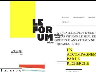 le-forum.org