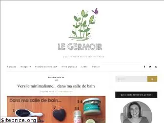 le-germoir.com