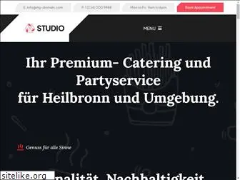 le-gourmet-partyservice.de