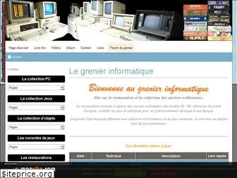 le-grenier-informatique.fr
