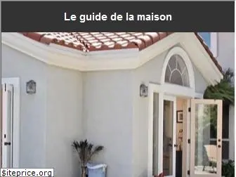 le-guide-de-la-maison.com